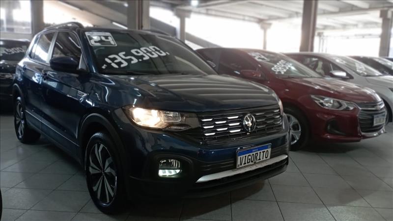 T-CROSS   1.0 200 TSI Comfortline