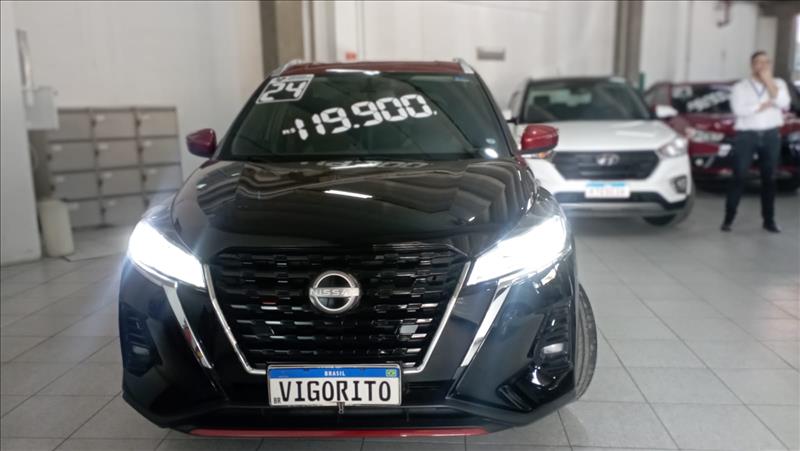 KICKS   1.6 16vstart Xplay