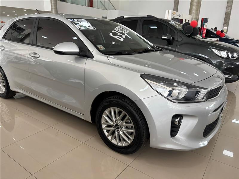 RIO   1.6 16V LX