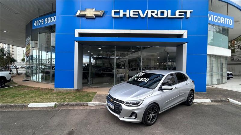 ONIX   1.0 Turbo Premier