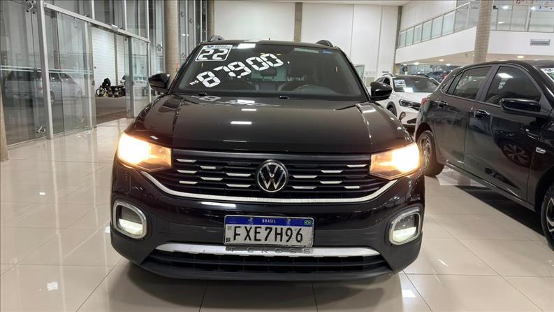  T-CROSS 