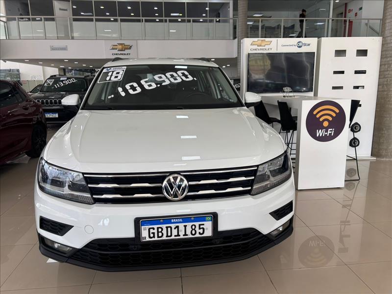  TIGUAN 