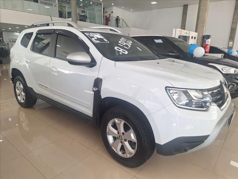 DUSTER   1.6 16V SCE Intense