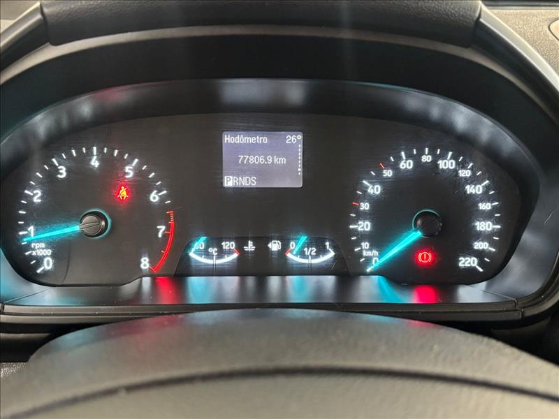  ECOSPORT 