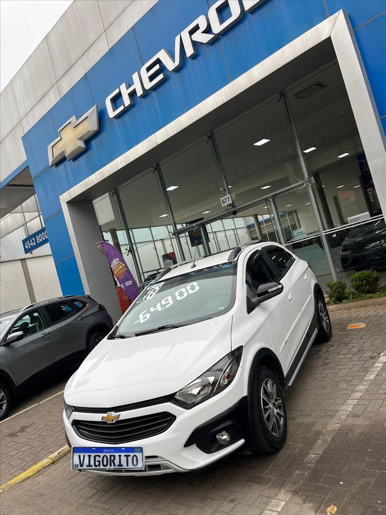 ONIX   1.4 MPFI Activ 8V