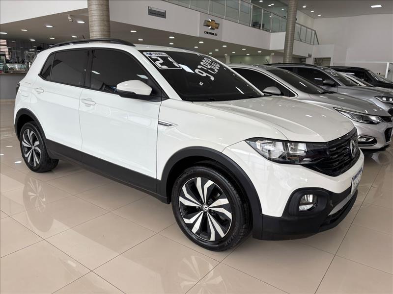 T-CROSS   1.0 200 TSI Comfortline