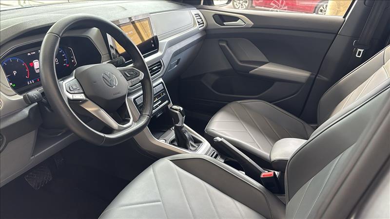 T-CROSS   1.0 200 TSI Comfortline