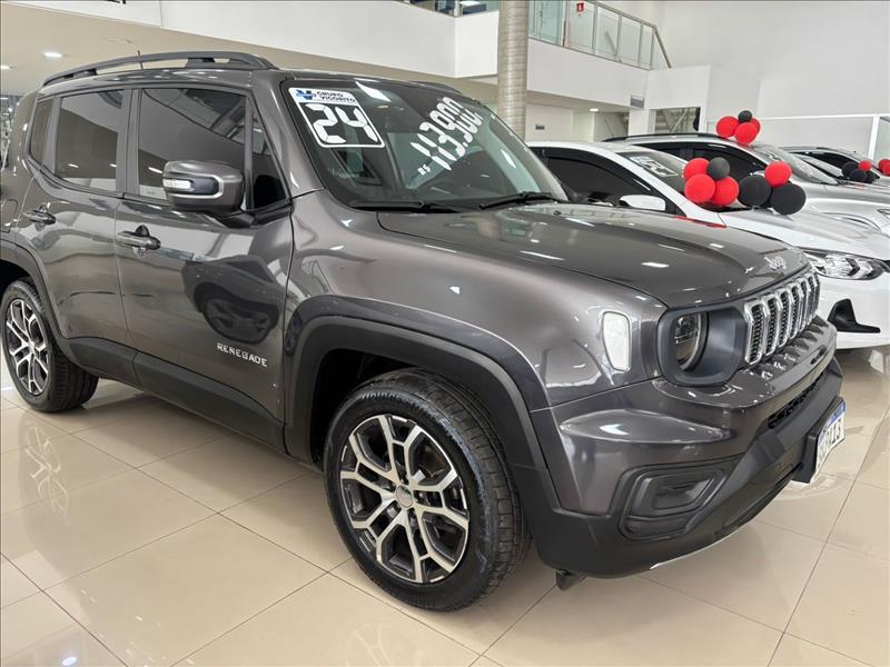 RENEGADE   1.3 T270 Turbo Longitude