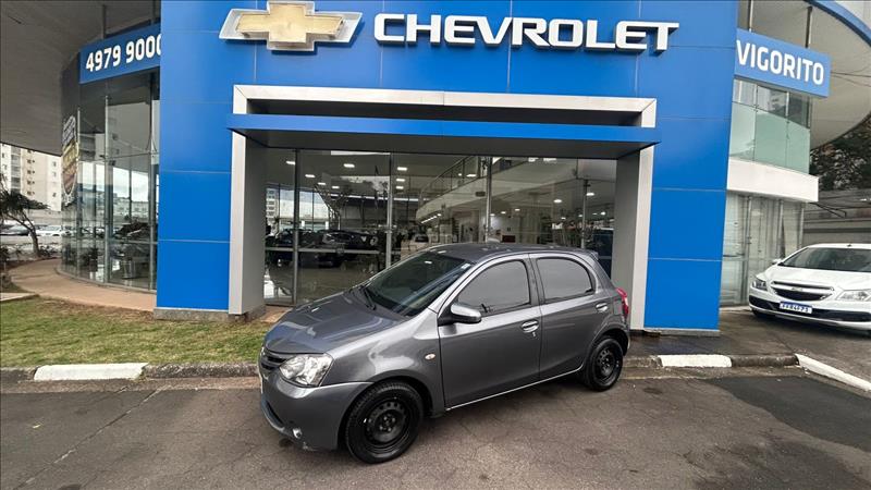  ETIOS 