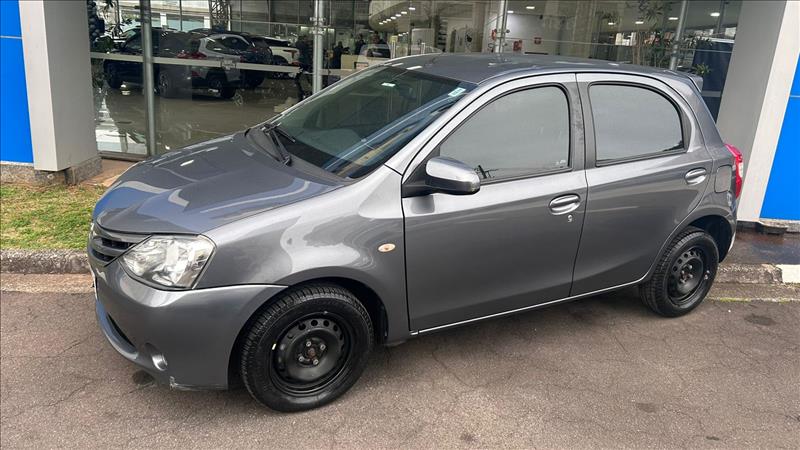  ETIOS 