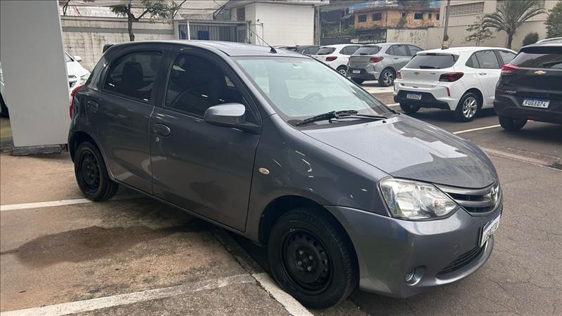  ETIOS 