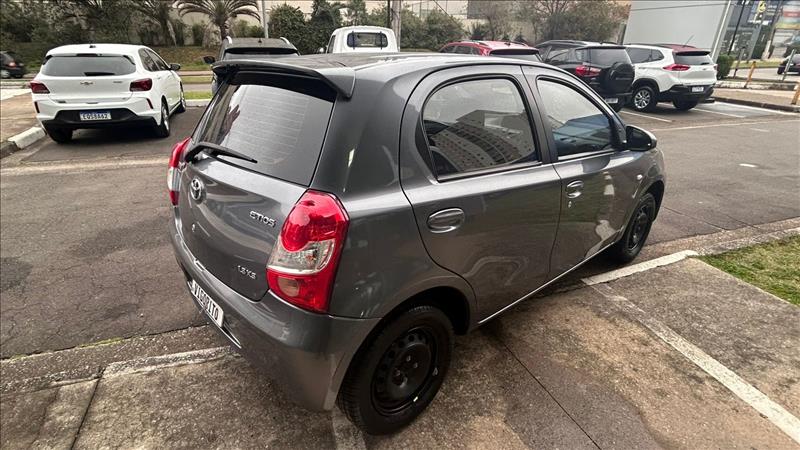  ETIOS 