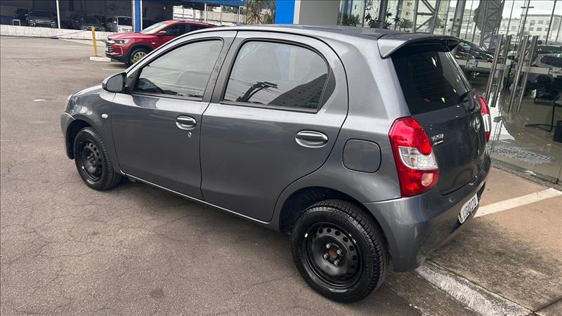  ETIOS 