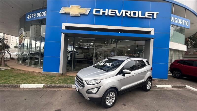 ECOSPORT   1.5 Ti-vct SE