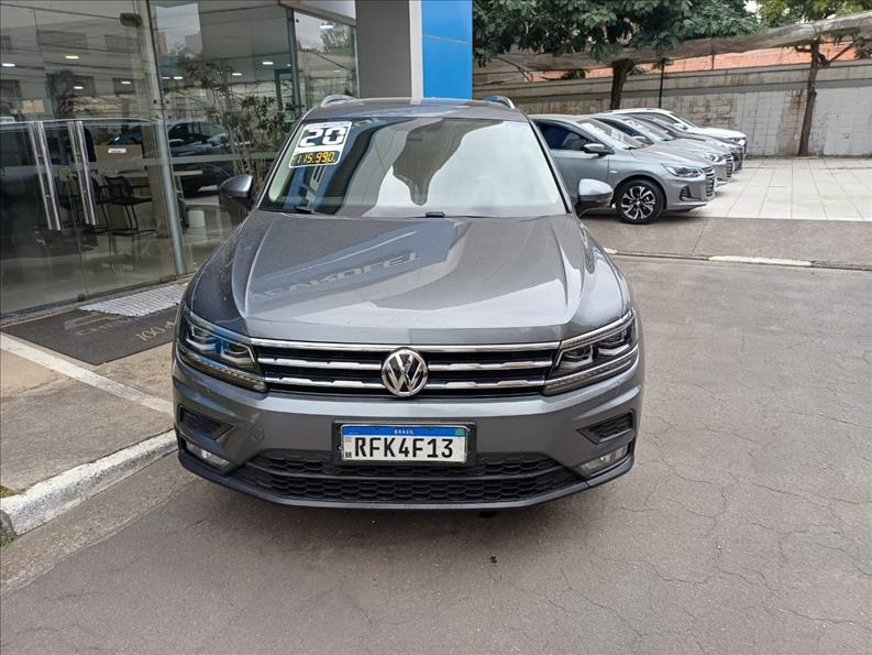  TIGUAN 