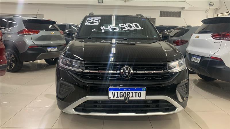T-CROSS   1.0 200 TSI Comfortline