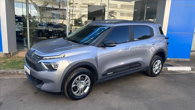  C3 AIRCROSS 