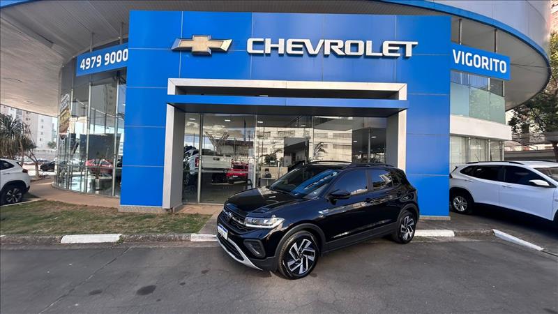 T-CROSS   1.0 200 TSI Comfortline