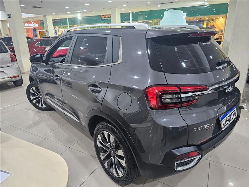  TIGGO 5X 
