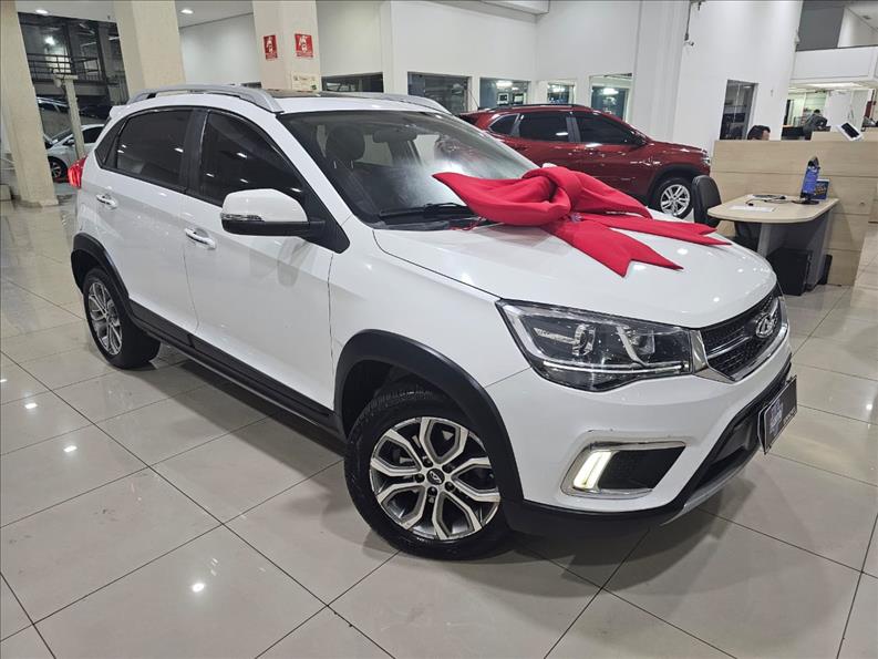  TIGGO 2 