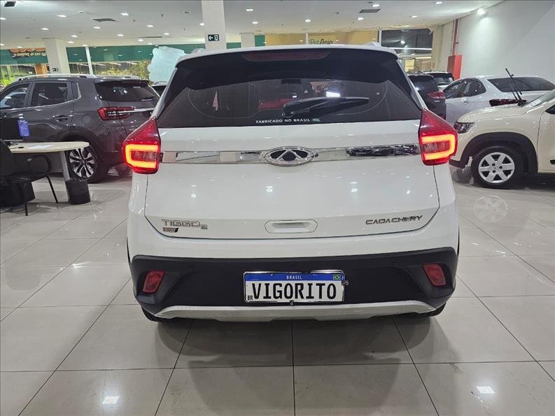  TIGGO 2 