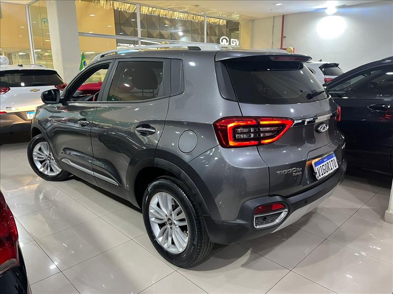  TIGGO 5X 