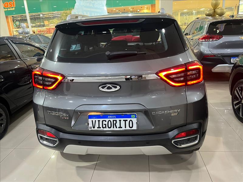  TIGGO 5X 
