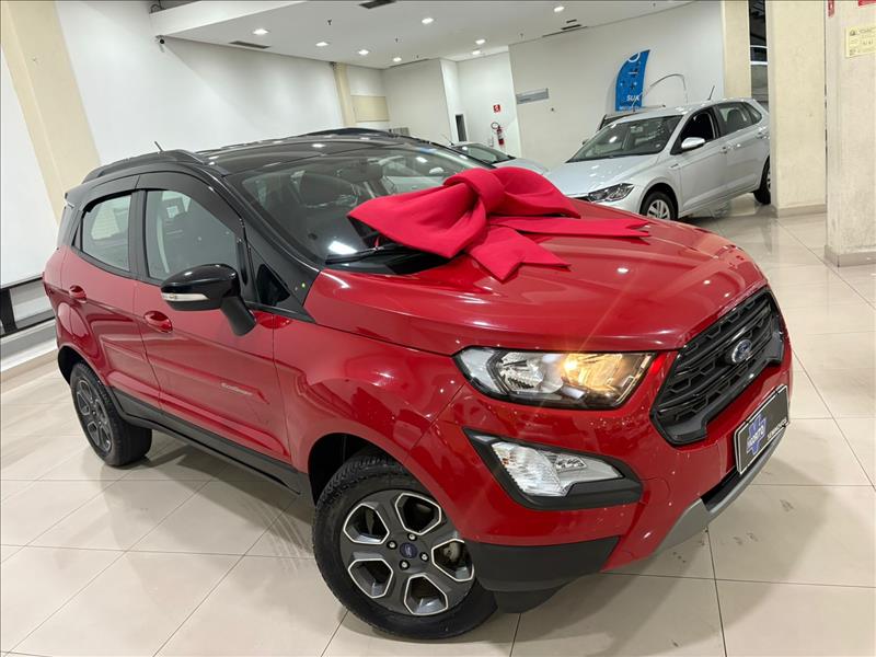 ECOSPORT   1.5 Ti-vct Freestyle