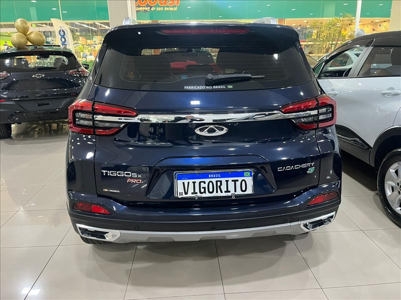  TIGGO 5X PRO 