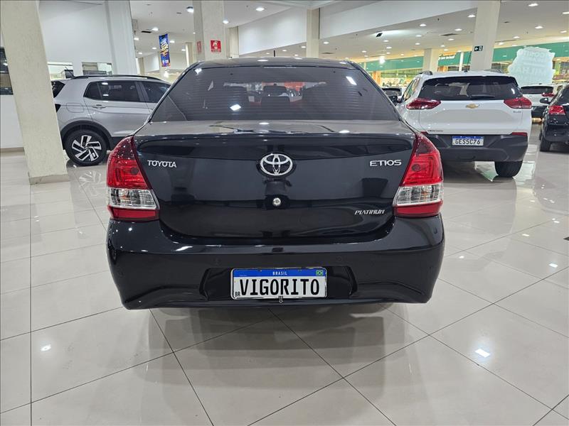  ETIOS 