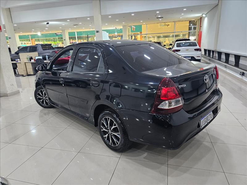  ETIOS 