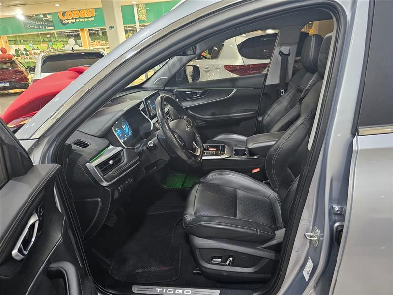  TIGGO 8 