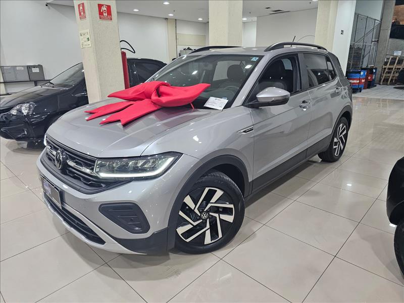 T-CROSS   1.0 200 TSI Comfortline