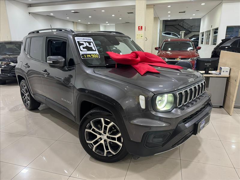 RENEGADE   1.3 T270 Turbo Longitude