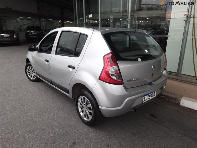  SANDERO 