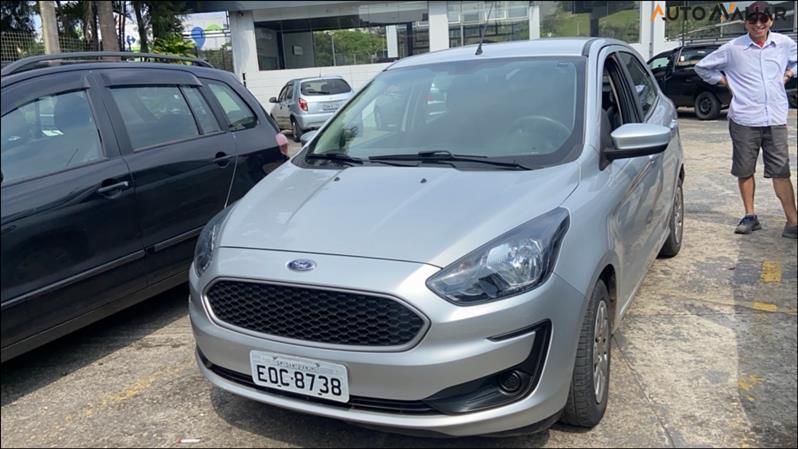 KA   1.0 Ti-vct SE