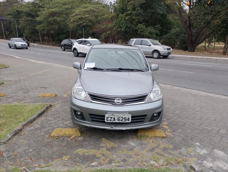 TIIDA   1.8 SL 16V