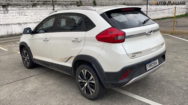  TIGGO 2 