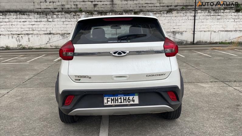  TIGGO 2 