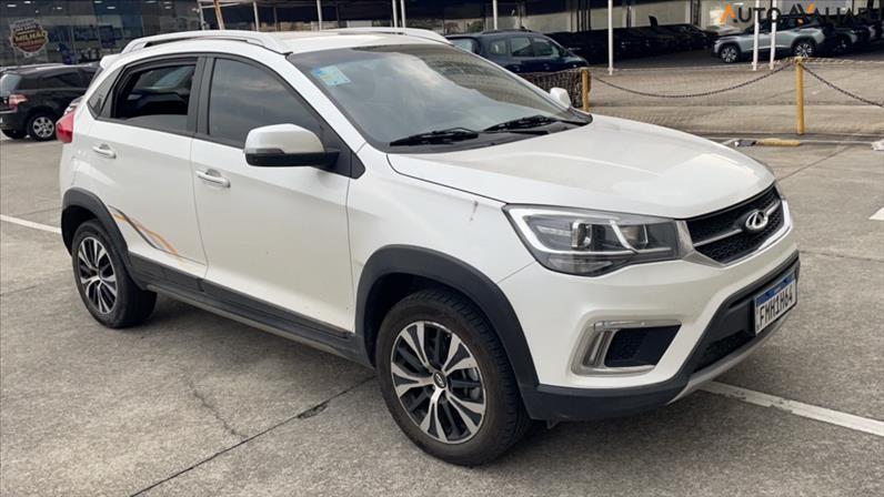  TIGGO 2 