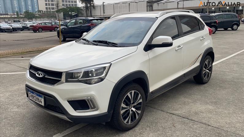  TIGGO 2 
