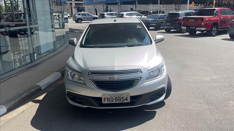 PRISMA   1.4 MPFI LTZ 8V