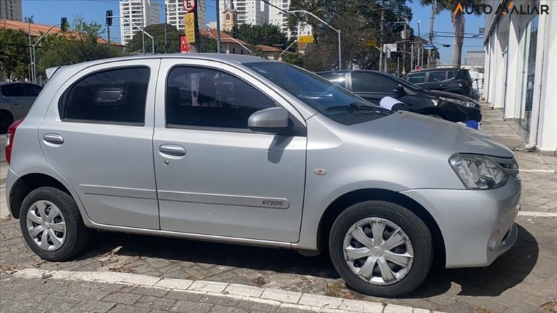  ETIOS 
