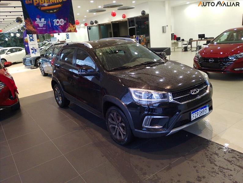  TIGGO 2 