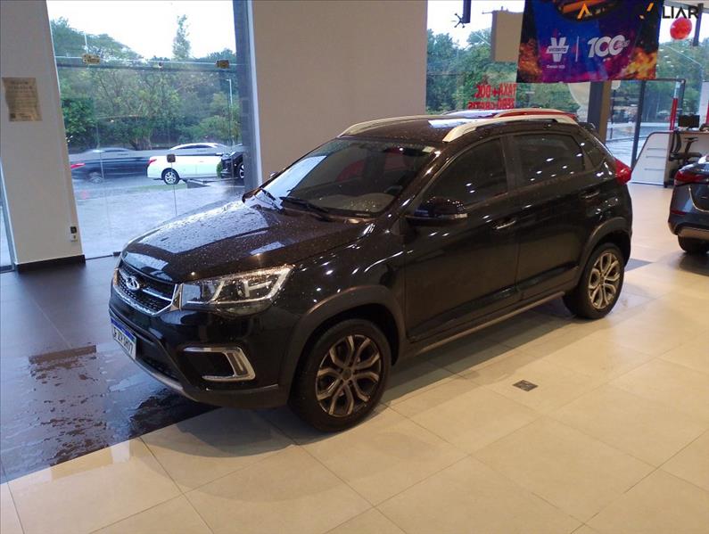  TIGGO 2 