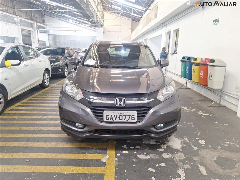 HR-V   1.8 16V EXL