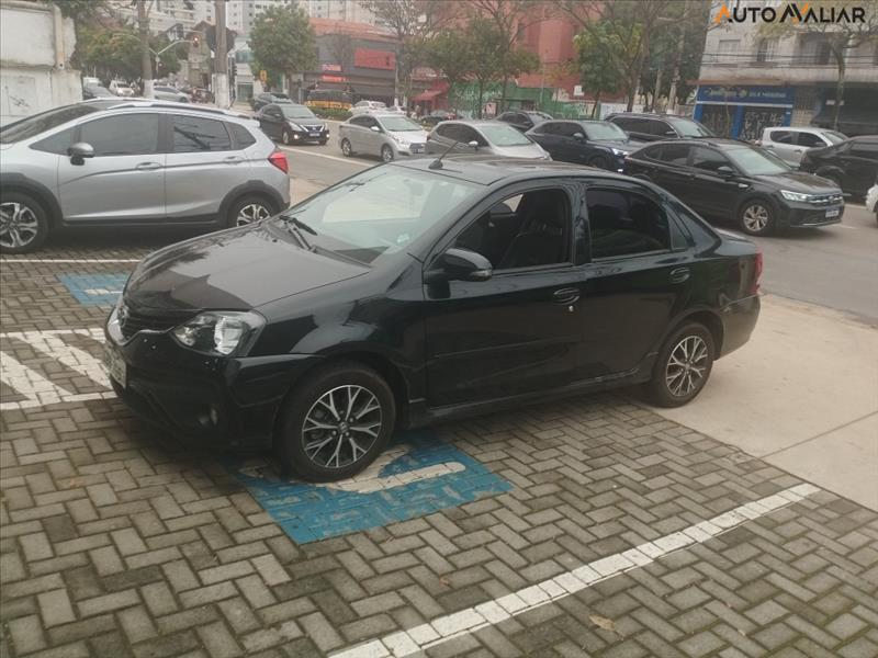 ETIOS 