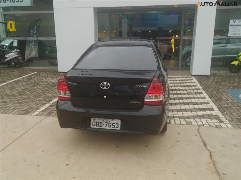  ETIOS 