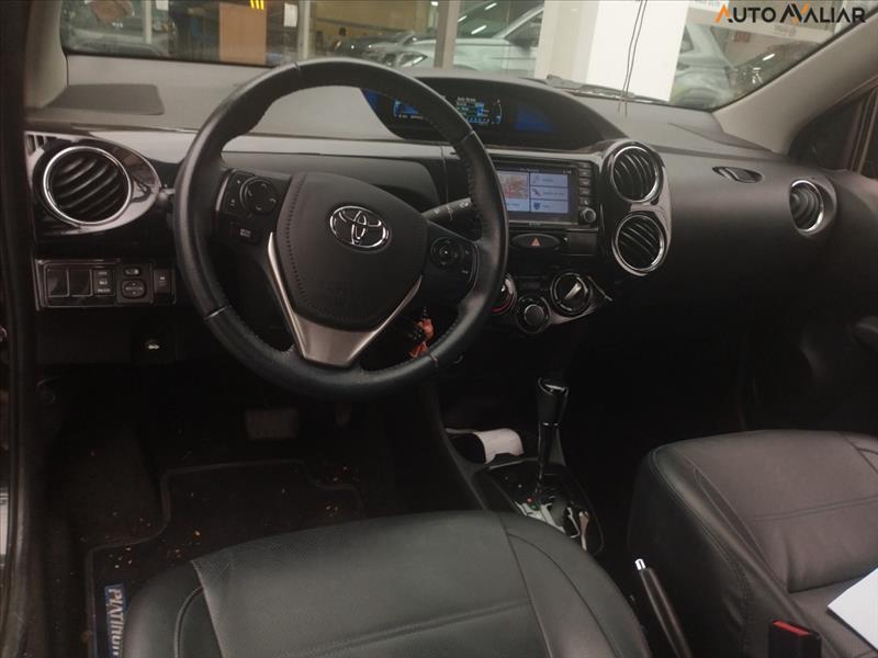  ETIOS 