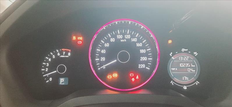  HR-V 